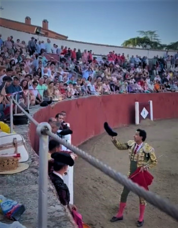 El Tiemblo Mide a Juan de Castilla